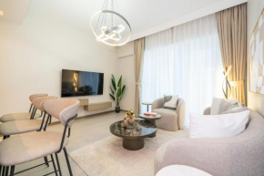 Designer 1BR Missoni Apt Newly Built and Fully Equipped